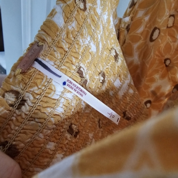 Free People Rosalee Midi Dress - Picture 7 of 7